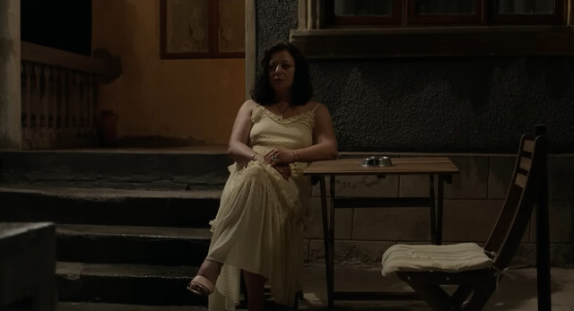 Gabriela Baciu nude – Morski Briz (2018)