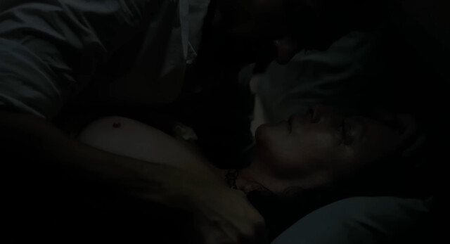 Gabriela Baciu nude – Morski Briz (2018)