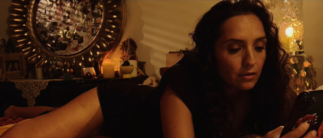 Vanessa Benavente sexy – Amor en toda la cara (2024)