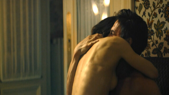 Margot Bancilhon nude – Trauma s01 (2019)