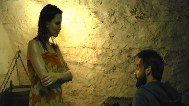 Margot Bancilhon nude – Trauma s01 (2019)