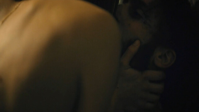 Margot Bancilhon nude – Trauma s01 (2019)