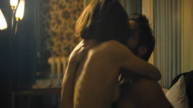 Margot Bancilhon nude – Trauma s01 (2019)