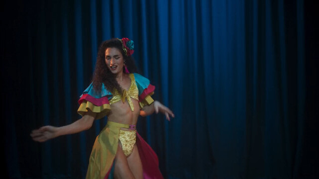 Mina Serrano nude – Cris Miró (She) (Cris Miró (Ella)) s01e01 (2024)