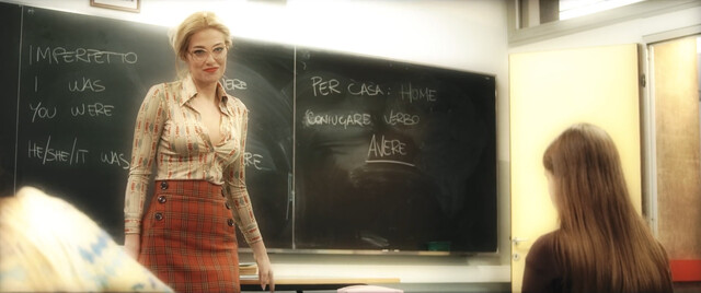 Raffaella Di Caprio nude – Le mie ragazze di carta (2023)