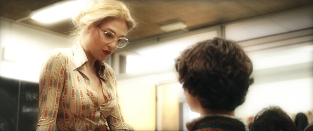 Raffaella Di Caprio nude – Le mie ragazze di carta (2023)