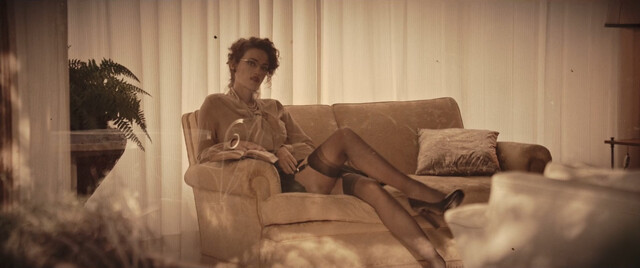 Raffaella Di Caprio nude – Le mie ragazze di carta (2023)