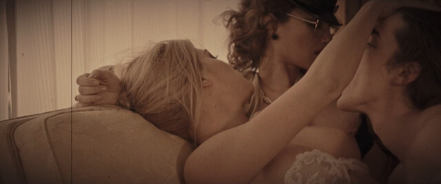 Raffaella Di Caprio nude – Le mie ragazze di carta (2023)