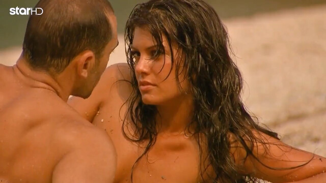 Maria Korinthiou nude – Deep End (2008)