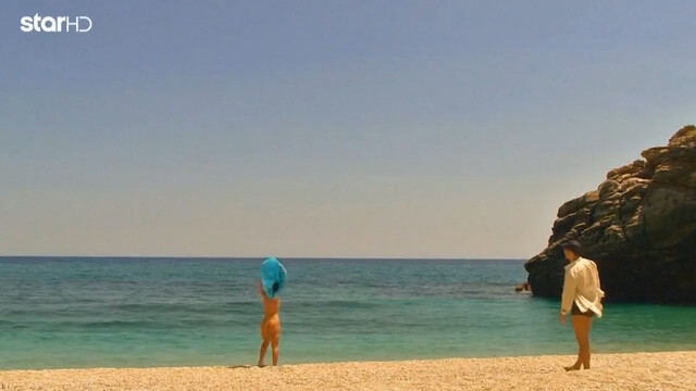 Maria Korinthiou nude – Deep End (2008)