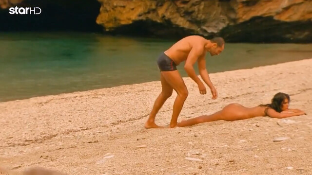 Maria Korinthiou nude – Deep End (2008)