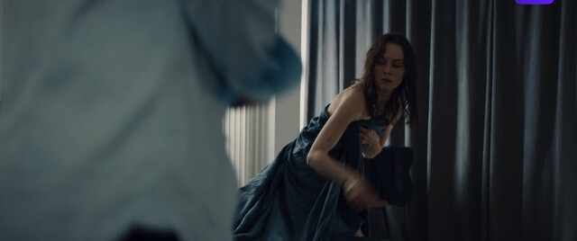 Valeriya Shkirando nude – Varshava'21 s01e11 (2024)