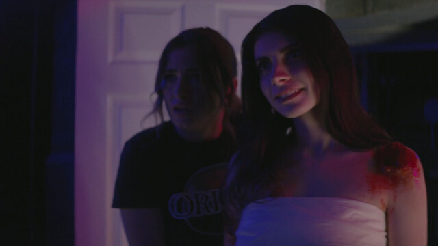 KateLynn E. Newberry nude – Death Metal (2023)