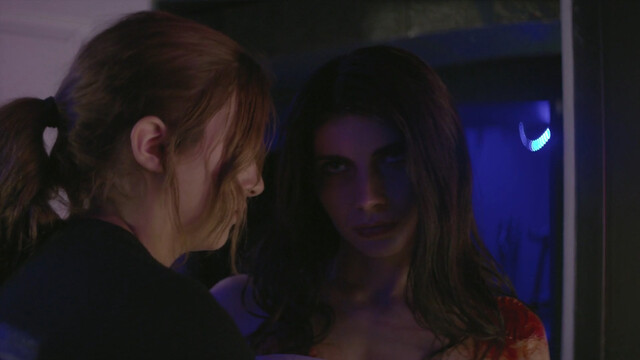 KateLynn E. Newberry nude – Death Metal (2023)