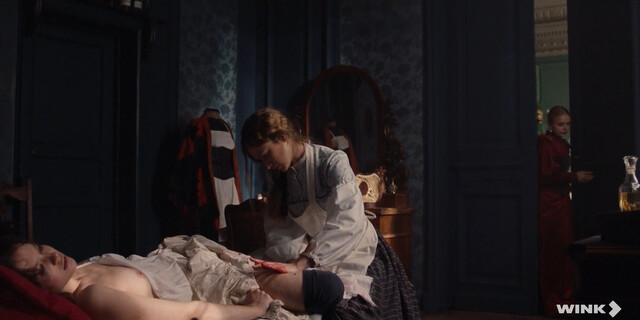 Diana Milyutina nude – Chistye s01e03 (2024)