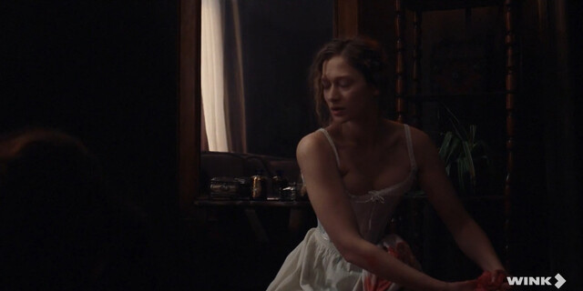 Diana Milyutina nude – Chistye s01e03 (2024)