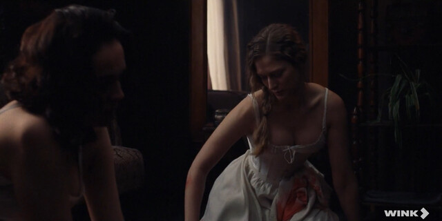 Diana Milyutina nude – Chistye s01e03 (2024)