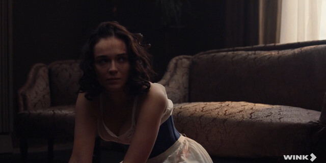Diana Milyutina nude – Chistye s01e03 (2024)