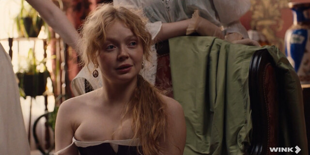 Diana Milyutina nude – Chistye s01e03 (2024)
