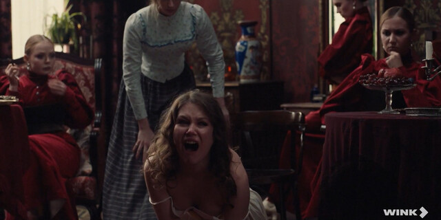 Diana Milyutina nude – Chistye s01e03 (2024)
