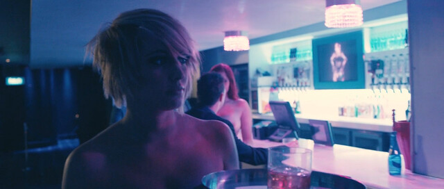 Sam Bowden nude – The Hooligan Factory (2014)