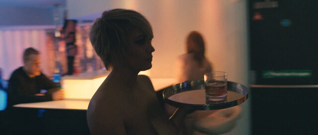 Sam Bowden nude – The Hooligan Factory (2014)
