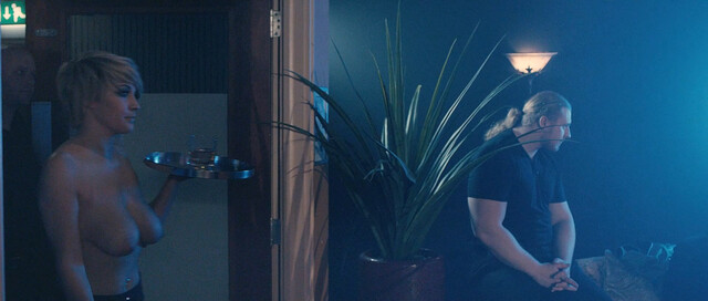 Sam Bowden nude – The Hooligan Factory (2014)