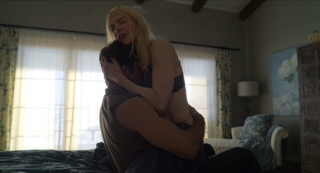 Nicole Kidman sexy – A Family Affair (2024)