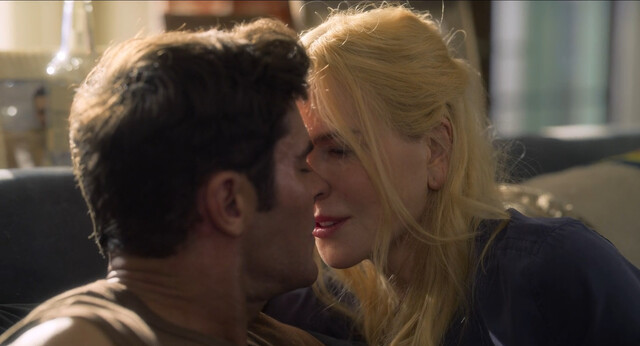 Nicole Kidman sexy – A Family Affair (2024)
