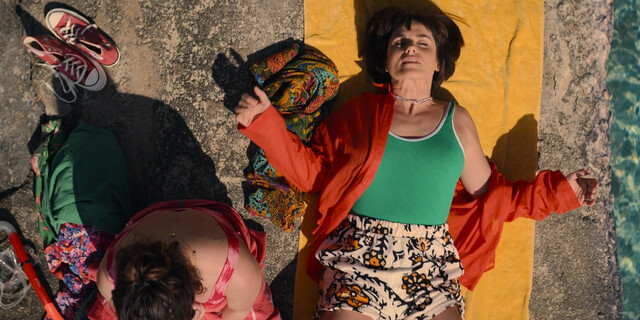 Esther Smith sexy – Trying s04e07 (2024)
