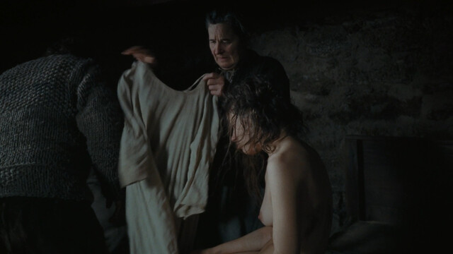 Anja Plaschg nude – The Devil’s Bath (Des Teufels Bad) (2024)