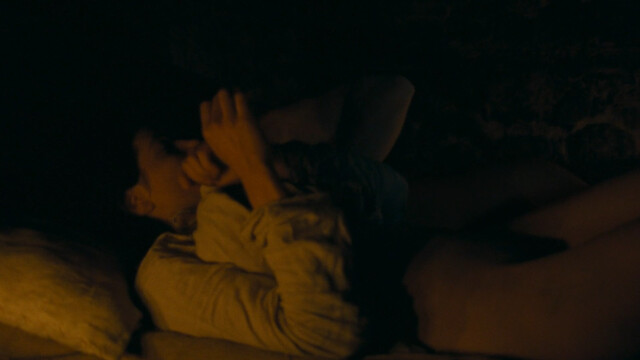 Anja Plaschg nude – The Devil’s Bath (Des Teufels Bad) (2024)