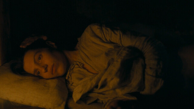 Anja Plaschg nude – The Devil’s Bath (Des Teufels Bad) (2024)