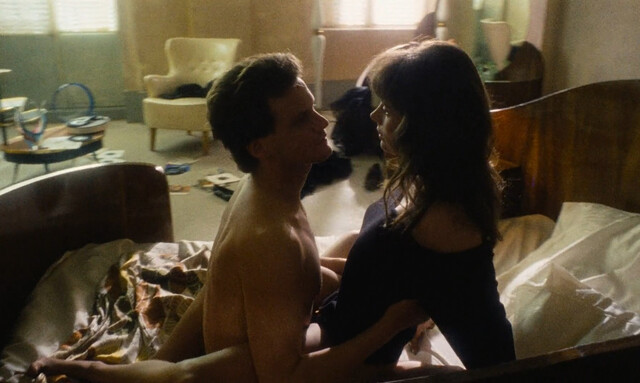 Marie Trintignant nude – Wings of Fame (1990)