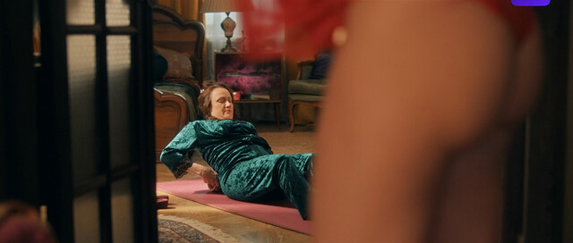 Karina Zvereva sexy – Milya s01e03 (2024)