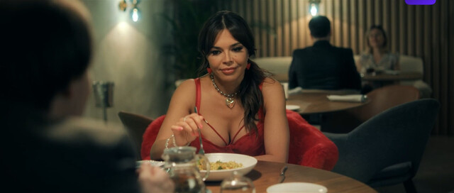 Karina Zvereva sexy – Milya s01e03 (2024)