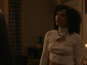 Alix Lapri sexy – Power Book II Ghost s04e03 (2024)