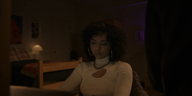 Alix Lapri sexy – Power Book II Ghost s04e03 (2024)