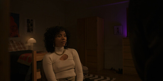 Alix Lapri sexy – Power Book II Ghost s04e03 (2024)