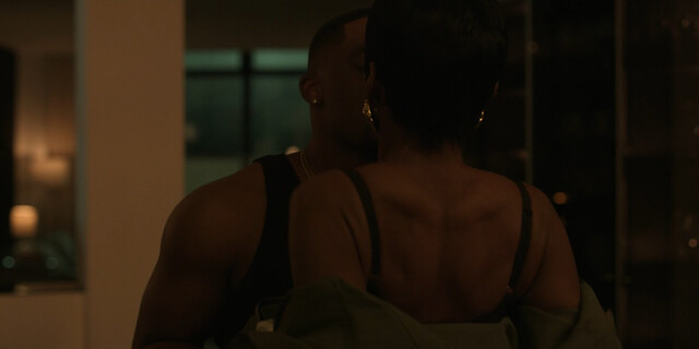 Alix Lapri sexy – Power Book II Ghost s04e03 (2024)