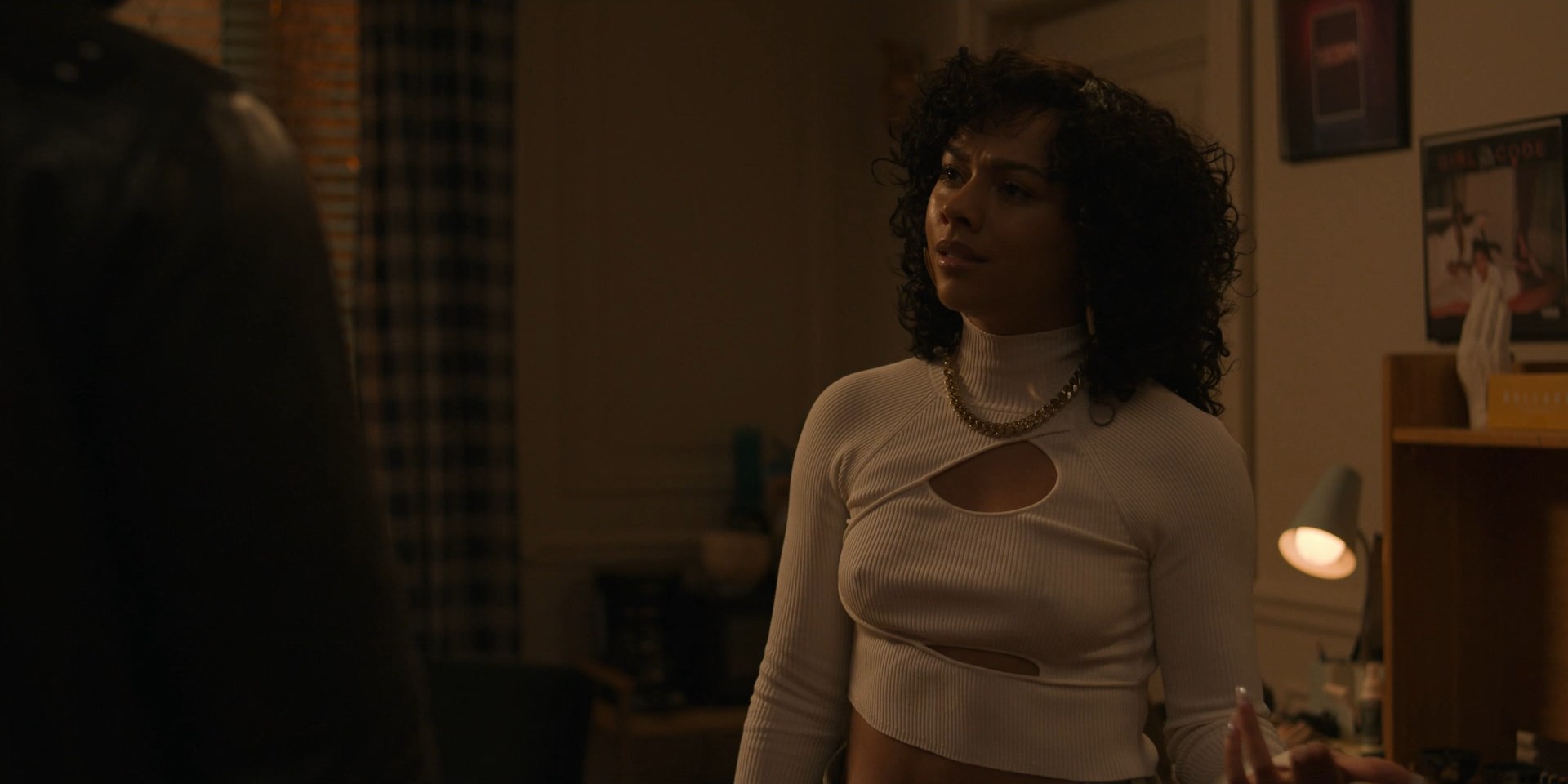 Alix Lapri sexy – Power Book II Ghost s04e03 (2024)