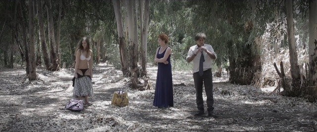 Lee Koznik nude – Welcoming Sabbath (Kabalat Shabat) (2014)