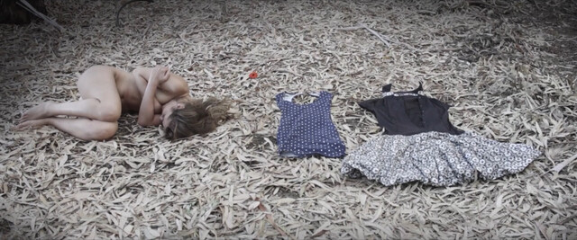 Lee Koznik nude – Welcoming Sabbath (Kabalat Shabat) (2014)
