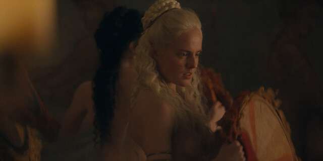 Olivia Cooke sexy – House of the Dragon s02e01-02 (2024)