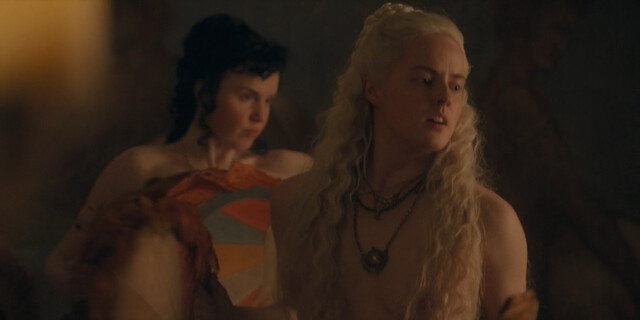 Olivia Cooke sexy – House of the Dragon s02e01-02 (2024)