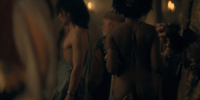 Olivia Cooke sexy – House of the Dragon s02e01-02 (2024)