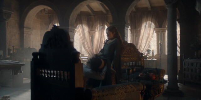 Olivia Cooke sexy – House of the Dragon s02e01-02 (2024)