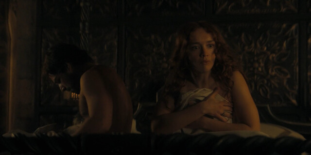 Olivia Cooke sexy – House of the Dragon s02e01-02 (2024)