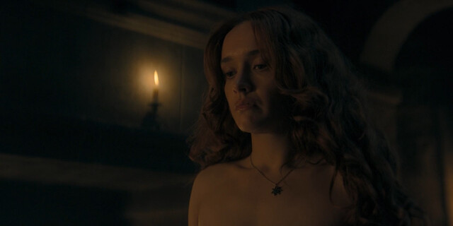 Olivia Cooke sexy – House of the Dragon s02e01-02 (2024)