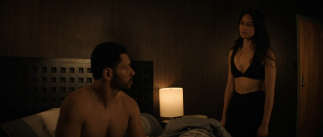 Camila Banus sexy – Final Heist (2024)